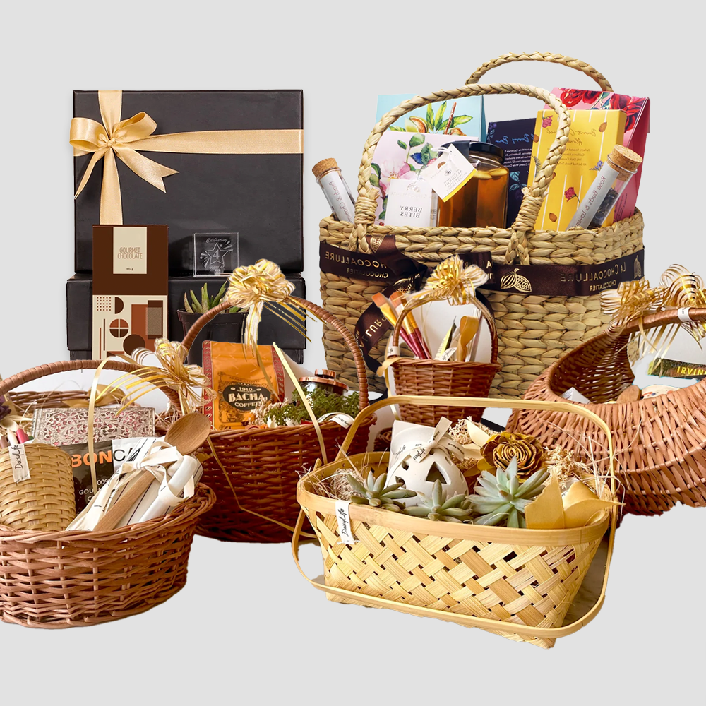 Gift Hampers Banner